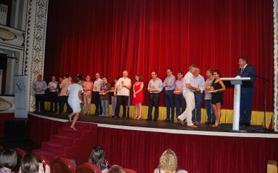 Apertura a lo grande de los Cursos de Verano de la Sede Universitaria