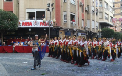 Las Fiestas de Moros y Cristianos serán seguidas en China