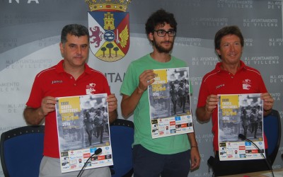 Cross Nocturno solidario el 3 de septiembre