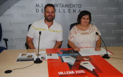 Hoy arrancan los actos de Fiestas 2015