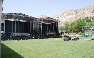 Leyendas del Rock calienta motores