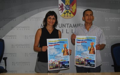 Mañana Romería de la Virgen del Cisne en Villena