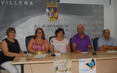 Concierto Benéfico por AFIVIC