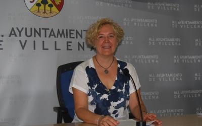 Villena aprueba un convenio de colaboración con la Asociación Amigos del Cerezo