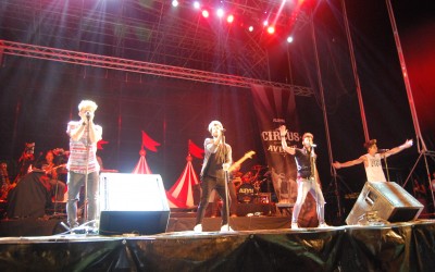 Auryn atrae a Villena a sus fans de toda España