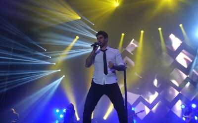 Melendi arrasa con un gran espectáculo de más de dos horas