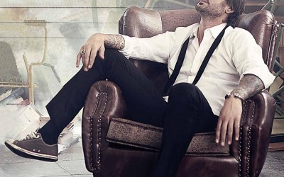 Melendi llega a Villena