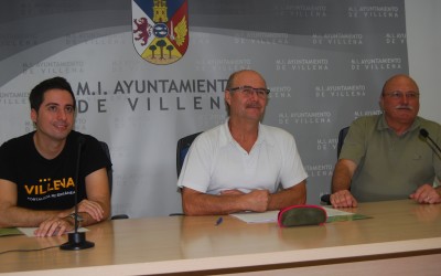 La Feria de Muestras de Villena vuelve a lo grande