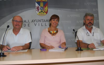 Más participación ciudadana en la Feria de Muestras de Villena