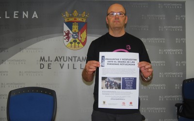 Villena se solidariza con los refugiados de Siria