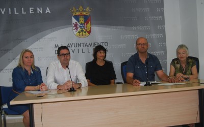 Villena se ofrece como ciudad acogedora para los refugiados de Siria