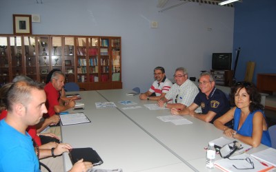 Se reúne en Villena la Comisión de Seguridad Vial del Alto y Medio Vinalopó