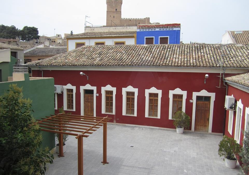 Ayuntamiento y Universidad de Alicante reeditan el convenio de la Sede Universitaria de Villena para el cuatrienio 2023-2026