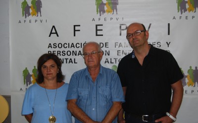 Arrancan los actos por el Día Mundial de la Salud Mental