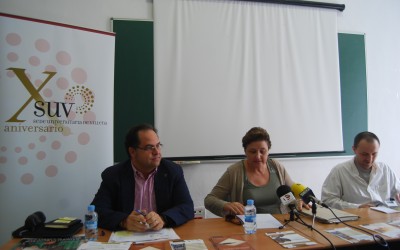 Programación multidisciplinar y asequible en la Sede Universitaria