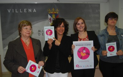 Encuentro empresarial en Villena