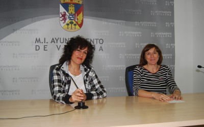 Marcha canina benéfica en Villena