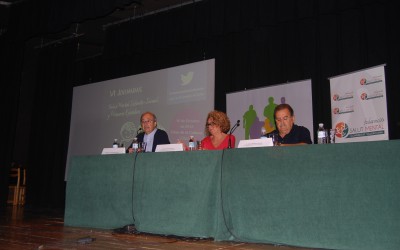 Jornadas en favor de la Salud Mental