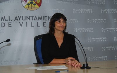 Villena opta a la concesión de subvención europea DUSI