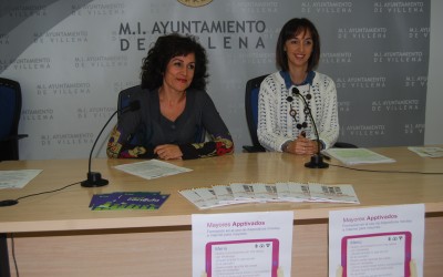 Taller de uso de nuevas tecnologías para mayores