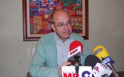 El Alcalde de Villena participa en el Congreso Nacional de Periodismo Ambiental