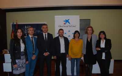 La Obra Social de La Caixa amplía sus ayudas de comedor para escolares