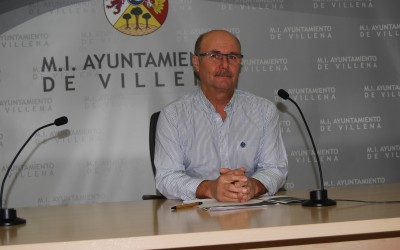 Molina propone tomar medidas para combatir el picudo rojo