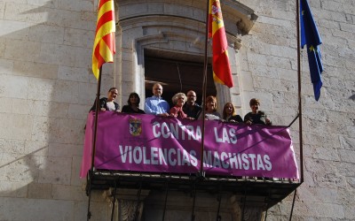 Villena se moviliza contra las violencias machistas