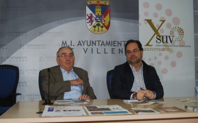 Inicio del Aula de Mayores en la Sede Universitaria
