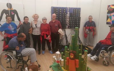 Villena presente en Expocreativa