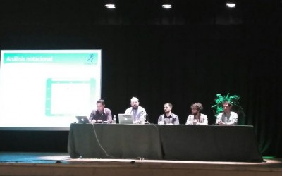 Presentación del Centro de Apoyo al Deportista FDM Villena