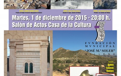 Entrega de premios de la Fundación José María Soler