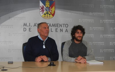 El mejor freestyle en la Plaza Cubierta de Villena