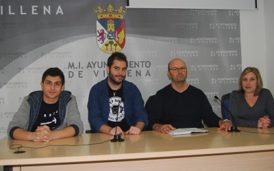 Certamen de monólogos benéfico