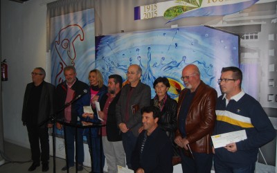 Gran exposición por el centenario de la Comunidad de Regantes