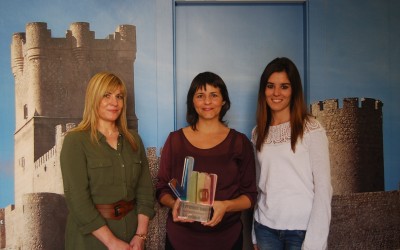 Premiada la web de Turismo Villena