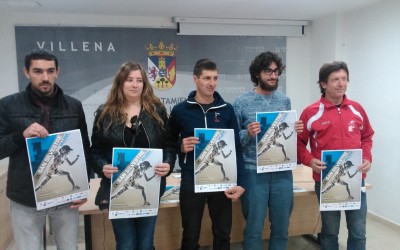 Carrera solidaria para empezar el 2016