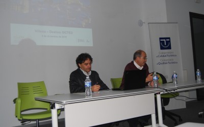 Villena apuesta por la formación y profesionalización turística