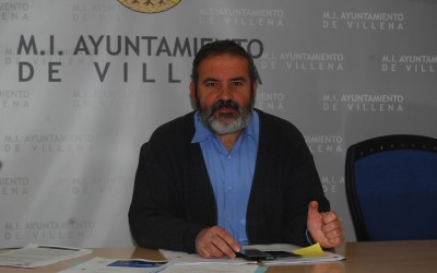 Avería en uno de los pozos de agua de Villena