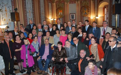 Villena premia la solidaridad