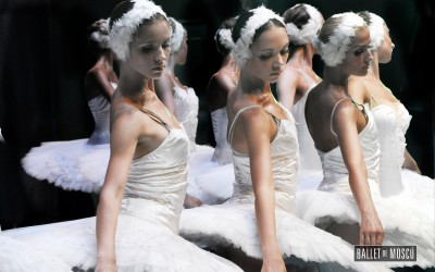 “El lago de los cisnes” del Ballet de Moscú abre la programación de Navidad en el Teatro Chapí