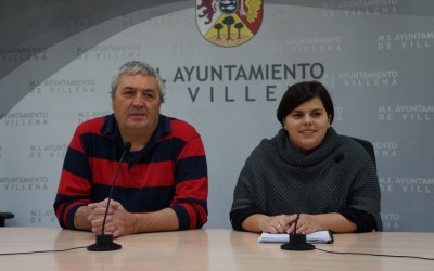 El viernes se presenta la Revista Villena 2015