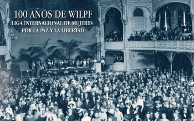 Exposición “100 años de la Liga Internacional de Mujeres por la Paz y la Libertad”