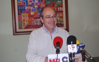 Conferencia del Alcalde en Madrid