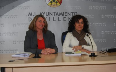 El Ayuntamiento de Villena contrata a 11 desempleados para diferentes departamentos municipales