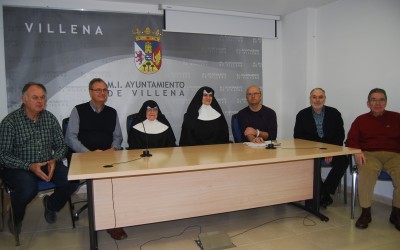 Arranca la campaña de apoyo ciudadana para la restauración del asilo de ancianos