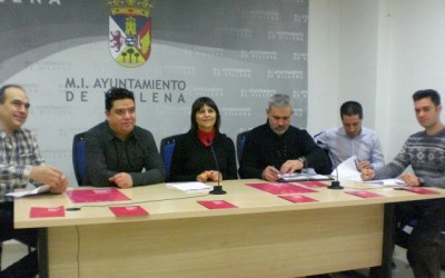 Llega la primera Jornada del Vino a Villena