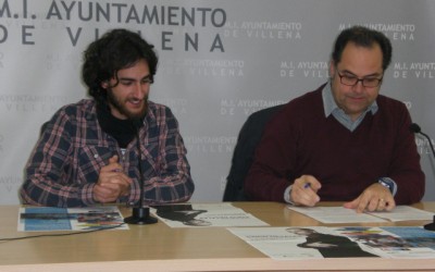 Formación y música en el Espacio Joven