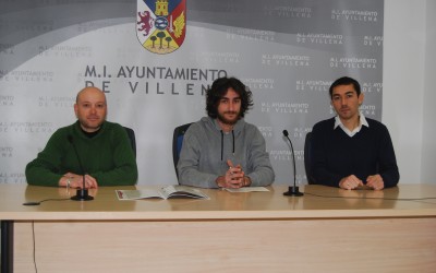 El torneo Interclubs llega a Villena con un final de etapa espectacular