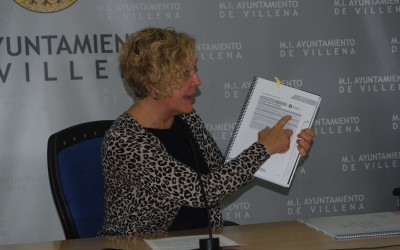 La concejalía de Infraestructuras se moviliza ante los problemas ferroviarios en Villena